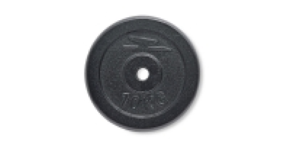 Crane 10 kg Weight Plate