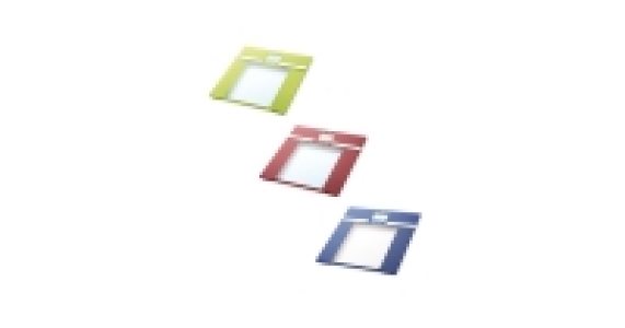 Salter Slim Glass Analyser Scale