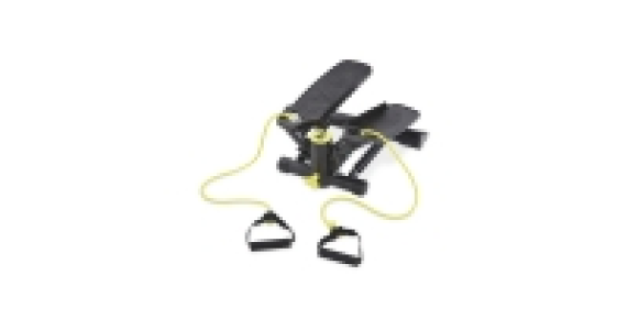 Crane Swing Stepper