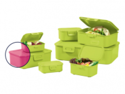 ERNESTO Food Storage Container Set 4.99 €