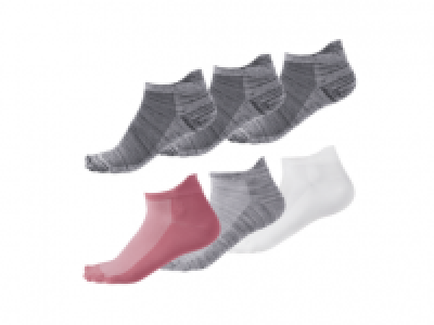 CRIVIT Ladies Trainer Socks