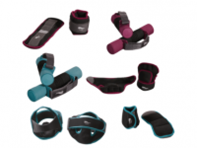 CRIVIT Fitness Weights Set