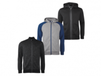 CRIVIT Mens Sweat Jacket