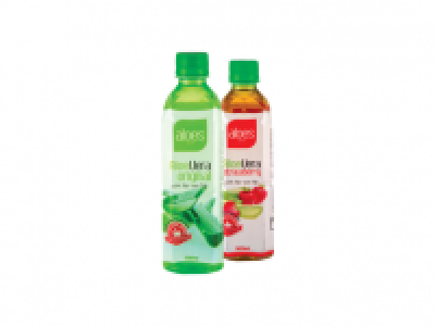 Aloe Vera Drink
