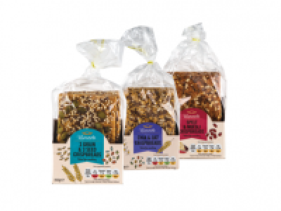 Lidl  RIVERCOTE Crispbreads