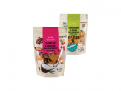 RIVERCOTE Mini Crispbreads