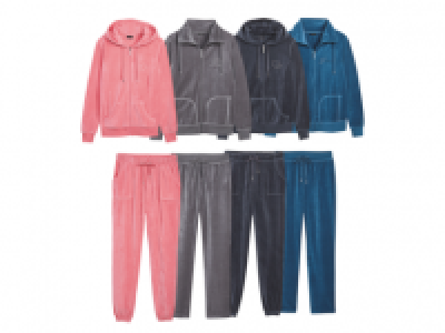 ESMARA Ladies Leisure Suit