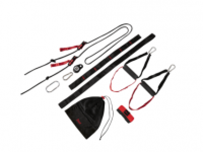 CRIVIT Resistance Bands With Pulley