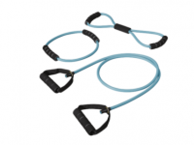 CRIVIT Resistance Tube Set
