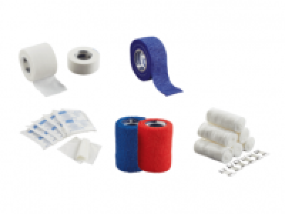 SENSIPLAST Bandage Assortment