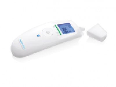 SILVERCREST PERSONAL CARE 6-in-1 Multi-Function Thermometer