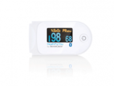 Lidl  SILVERCREST PERSONAL CARE Bluetooth Pulse Oximeter