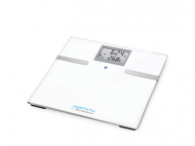 SILVERCREST PERSONAL CARE Bluetooth® Diagnostic Scales