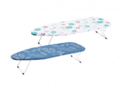 AQUAPUR Foldable Tabletop Ironing Board