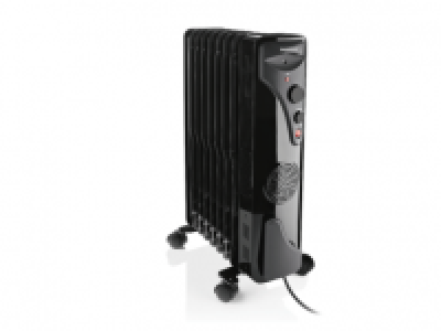 Lidl  SILVERCREST 2,400W Oil-Filled Radiator
