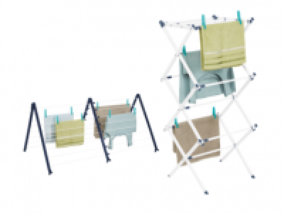 AQUAPUR Laundry Airer