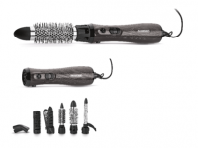 SILVERCREST PERSONAL CARE 1,000W Multi-Function Hot Air Styl