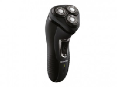 SILVERCREST PERSONAL CARE 3.7V Li-Ion Rotary Shaver