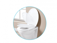 Lidl  MIOMARE Soft Close Toilet Seat
