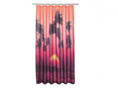 MIOMARE Shower Curtain 5.99 €
