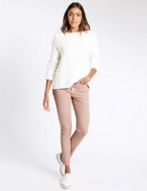 Mid Rise Super Skinny Leg Jeans 13.00 €