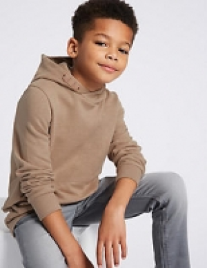Cotton Rich Sweatshirt (3-16 Years) 13.50 €