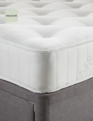 Natural 325 Wool Open Coil Mattress 403.00 €