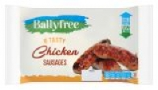 Chicken Sausages 3.00 €