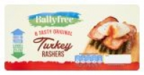 Turkey Rashers 3.00 €