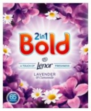 2in1 Lavender & Camomile Washing Powder 9.50 €