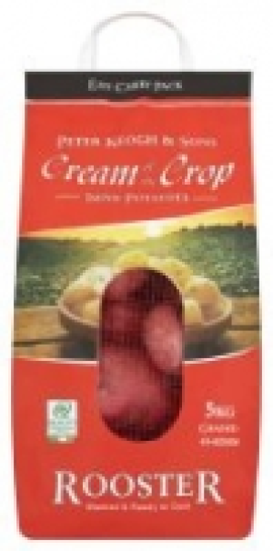 Rooster Potatoes 3.49 €