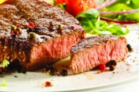 Irish Sirloin Steak (Pre Pack) 6.00 €