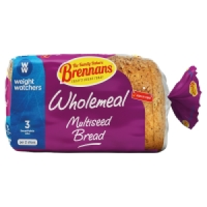Brennans Weight Watchers Multiseed Wholemeal