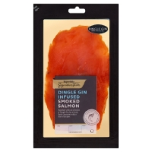SuperValu Signature Taste Dingle Gin Infused Smoked Salmon