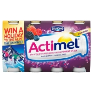 Actimel Berry Burst 8 Pack 3.00 €