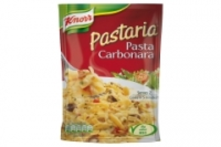 Pastaria Range 1.50 €