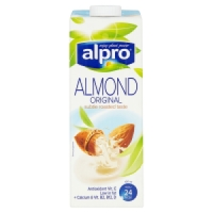 Alpro Almond Milk 2.39 €