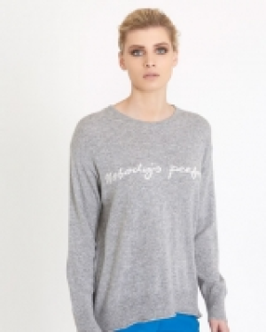 Carolyn Donnelly The Edit Slogan Sweater 49.00 €