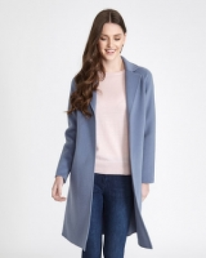 Paul Costelloe Living Studio Revere Collar Coat