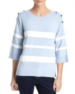 Stripe Detail Jumper