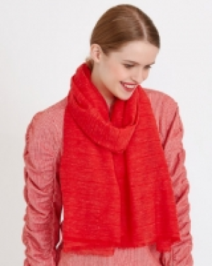 Savida Slub Solid Scarf