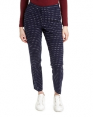 Elastic Back Textured Trousers 25.00&nbsp;&euro;