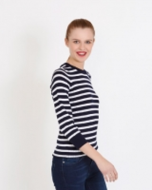 Savida Stripe Jumper
