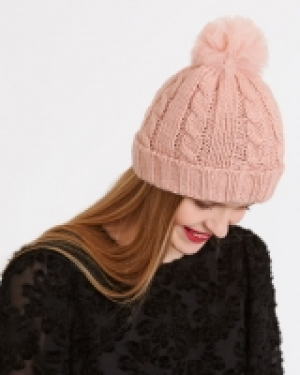 Savida Tulle Pom Hat