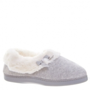 Bow Full Slippers