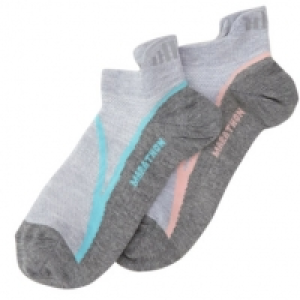 Marathon Socks - Pack Of 2