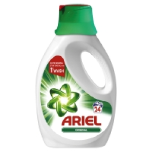 Ariel Bio Liquid 24 Wash