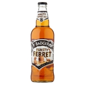 Badger Furtsy Ferret Bottle