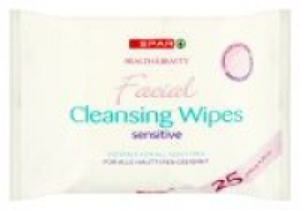 Cleansing Face Wipes 1.00 €