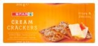 EuroSpar Spar Cream Crackers